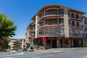 Balcón de la tejera, Cazorla